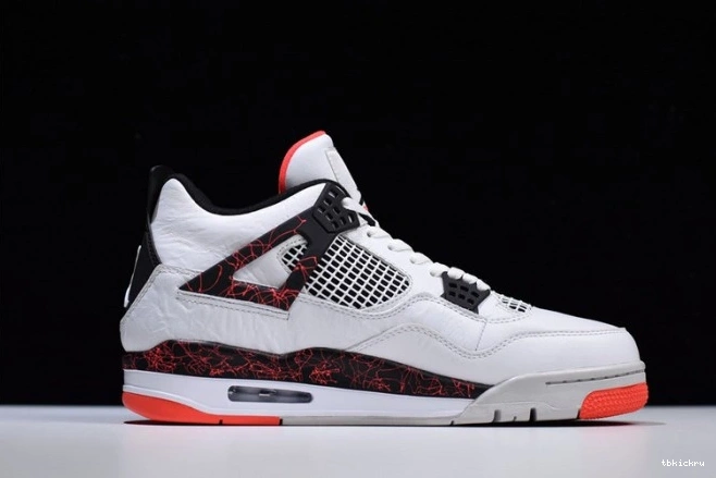 Rep TBkick 4 Air Lava Jordan Retro Hot 308497-116 0705